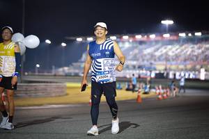 BIB: 
                            <button type="button" onclick="openModal(22976979)" class="btn btn-primary btn-sm float-right btn-popup" data-toggle="modal" data-target=".modal-high-quality">
                        <i class="fas fa-shopping-cart"></i> Add to Cart
                    </button>
                                            <button type="button" onclick="isThisMe(22976979, true)" class="btn btn-success btn-sm float-right btn-popup btn-isme hidden" data-toggle="tooltip" data-placement="bottom" title="นี่คือรูปของคุณใช่ไหม คลิกที่นี่เพื่อเอาเข้าอัลบั้ม">
                        <i class="fas fa-plus"></i> Add to album
                    </button>
                    <button type="button" onclick="isThisMe(22976979, false)" class="btn btn-warning btn-sm float-right btn-popup btn-isnotme hidden">
                        <i class="fas fa-ban"></i> Remove from album
                    </button>